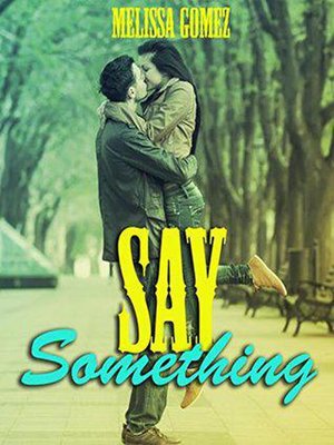cover image of Say Something